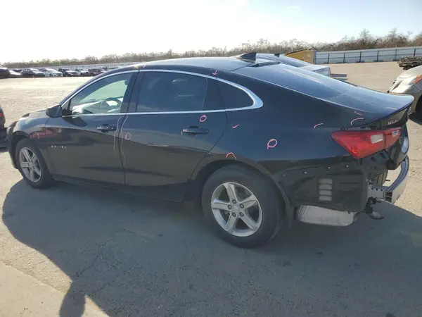 1G1ZC5ST1KF213518 2019 CHEVROLET MALIBU - Image 2
