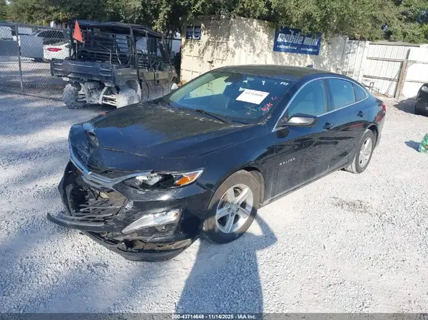 1G1ZC5ST1KF216628 2019 CHEVROLET MALIBU - Image 2