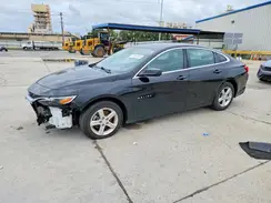 1G1ZC5ST1LF014602 2020 CHEVROLET MALIBU