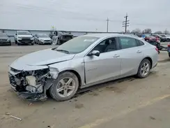 1G1ZC5ST1LF033926 2020 CHEVROLET MALIBU