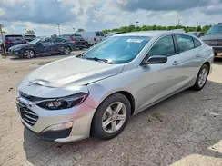 1G1ZC5ST1LF046742 2020 CHEVROLET MALIBU