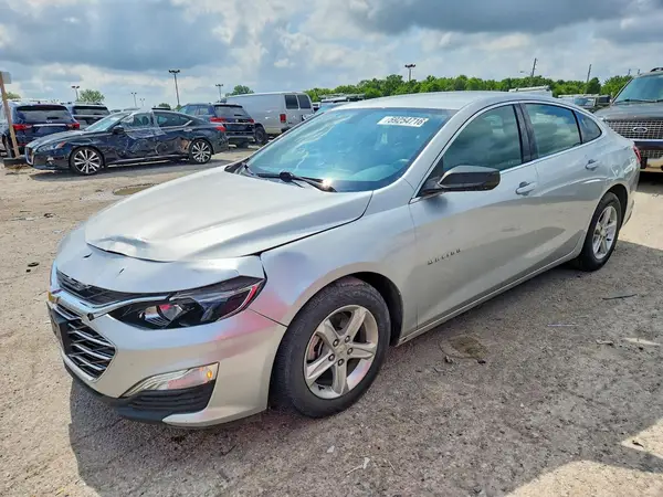 1G1ZC5ST1LF046742 2020 CHEVROLET MALIBU - Image 1