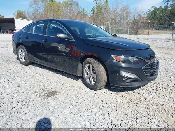 1G1ZC5ST1LF057417 2020 CHEVROLET MALIBU - Image 1
