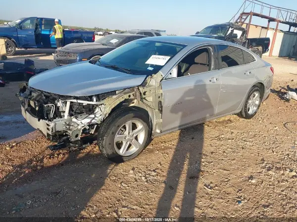 1G1ZC5ST1LF067736 2020 CHEVROLET MALIBU - Image 2
