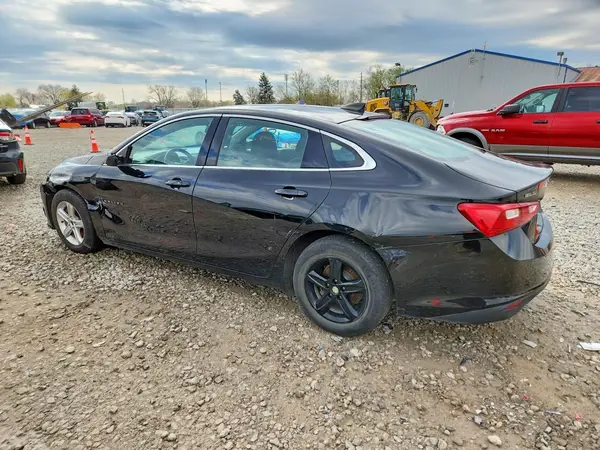 1G1ZC5ST1LF069244 2020 CHEVROLET MALIBU - Image 2