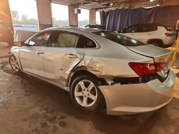1G1ZC5ST1LF100900 2020 CHEVROLET MALIBU - Image 2
