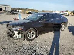 1G1ZC5ST1LF106924 2020 CHEVROLET MALIBU