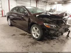 1G1ZC5ST1LF107295 2020 CHEVROLET MALIBU
