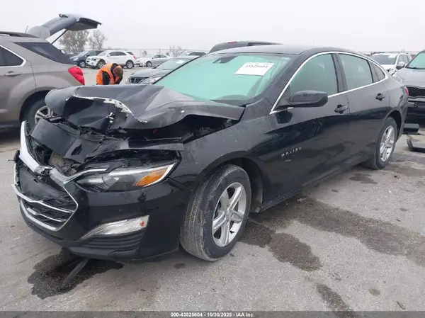 1G1ZC5ST1LF109418 2020 CHEVROLET MALIBU - Image 2