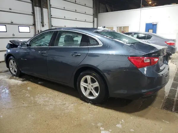 1G1ZC5ST1LF110035 2020 CHEVROLET MALIBU - Image 2