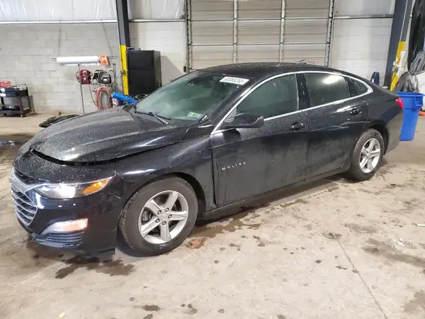 1G1ZC5ST1LF111069 2020 CHEVROLET MALIBU - Image 1