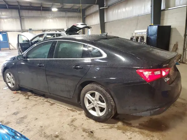 1G1ZC5ST1LF111069 2020 CHEVROLET MALIBU - Image 2