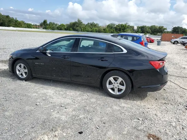 1G1ZC5ST1LF111251 2020 CHEVROLET MALIBU - Image 2