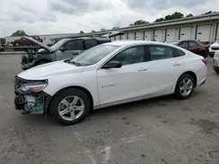 1G1ZC5ST1LF116868 2020 CHEVROLET MALIBU
