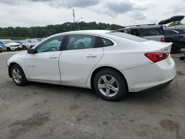 1G1ZC5ST1LF116868 2020 CHEVROLET MALIBU - Image 2
