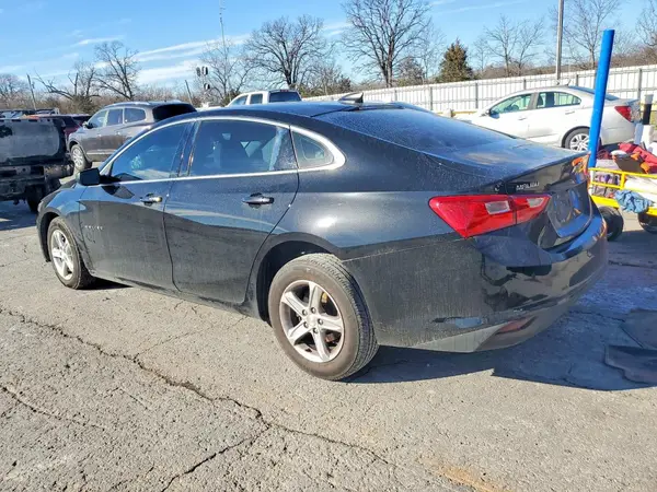 1G1ZC5ST1LF126333 2020 CHEVROLET MALIBU - Image 2