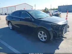 1G1ZC5ST1LF126915 2020 CHEVROLET MALIBU