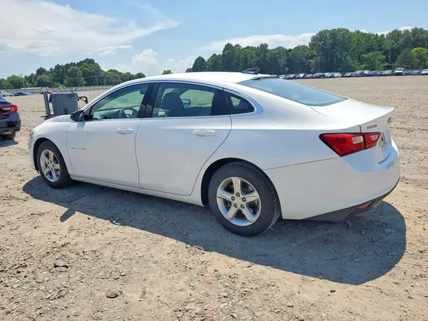 1G1ZC5ST1LF129636 2020 CHEVROLET MALIBU - Image 2