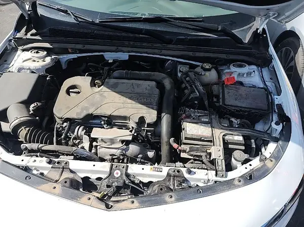 1G1ZC5ST1LF132018 2020 CHEVROLET MALIBU - Image 2