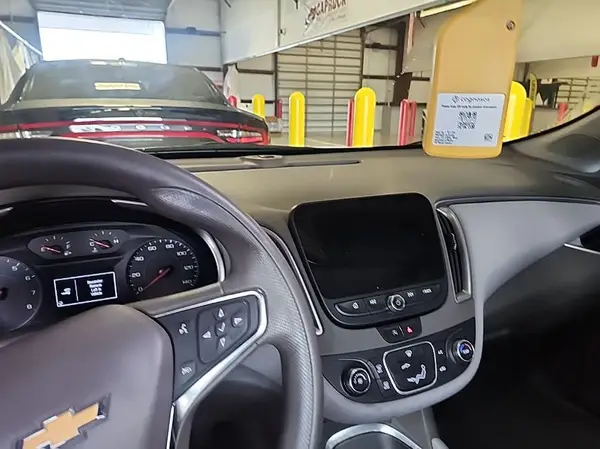 1G1ZC5ST1LF132018 2020 CHEVROLET MALIBU - Image 8
