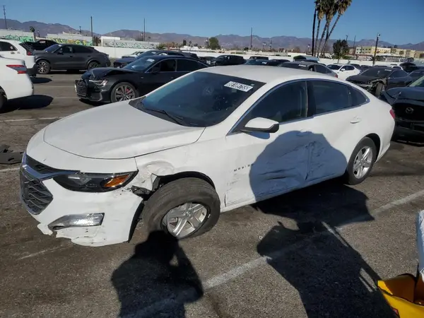 1G1ZC5ST1LF132312 2020 CHEVROLET MALIBU - Image 1