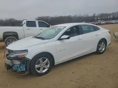 1G1ZC5ST1LF134643 2020 CHEVROLET MALIBU