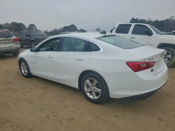 1G1ZC5ST1LF134643 2020 CHEVROLET MALIBU - Image 2