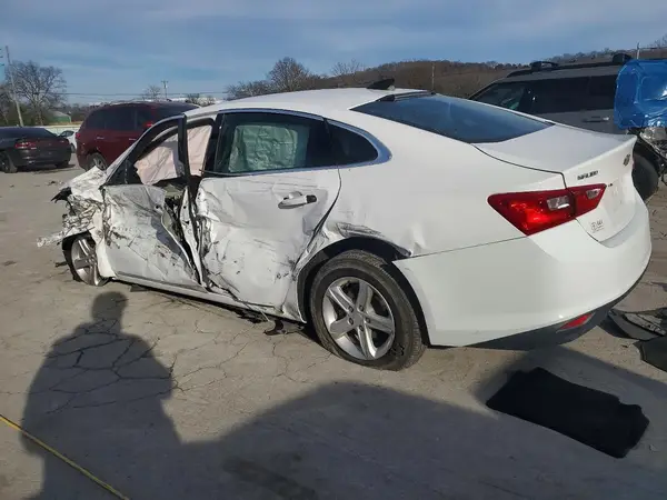 1G1ZC5ST1LF136957 2020 CHEVROLET MALIBU - Image 2