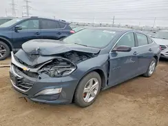 1G1ZC5ST1LF137168 2020 CHEVROLET MALIBU