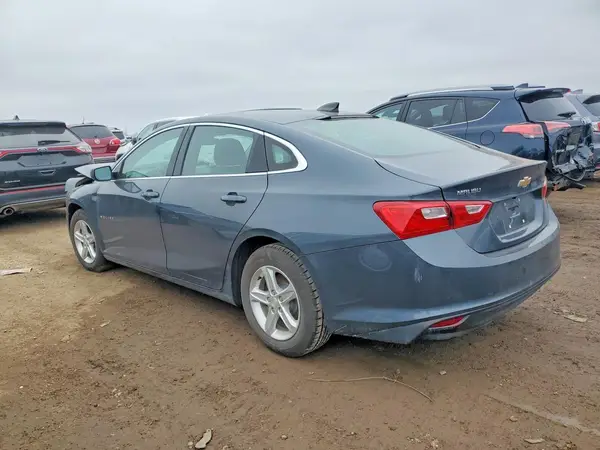 1G1ZC5ST1LF137168 2020 CHEVROLET MALIBU - Image 2