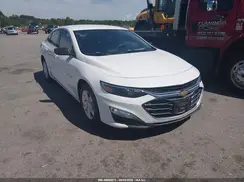 1G1ZC5ST1LF137834 2020 CHEVROLET MALIBU
