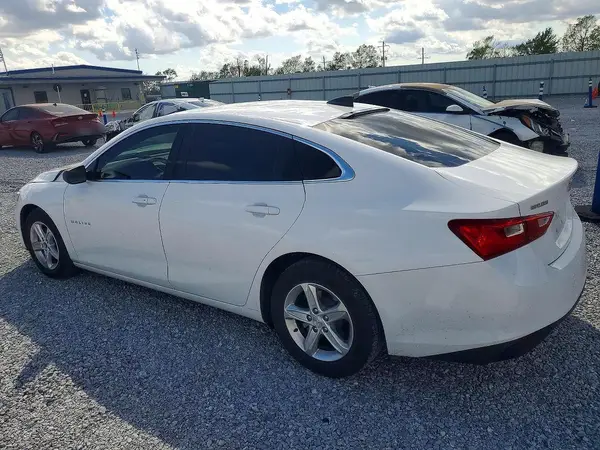 1G1ZC5ST1LF138370 2020 CHEVROLET MALIBU - Image 2