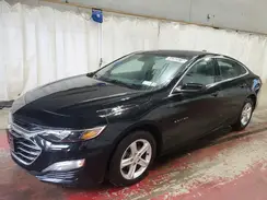 1G1ZC5ST1LF140684 2020 CHEVROLET MALIBU