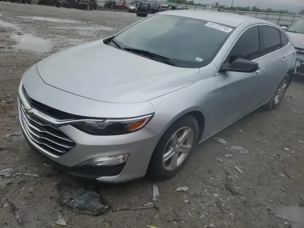 1G1ZC5ST1LF141169 2020 CHEVROLET MALIBU - Image 1