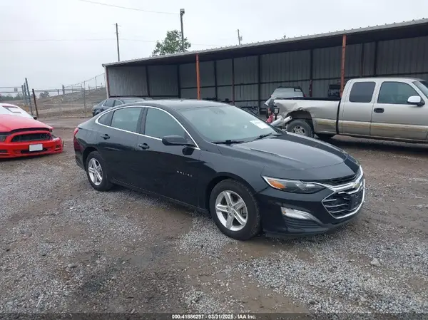 1G1ZC5ST1LF141771 2020 CHEVROLET MALIBU - Image 1