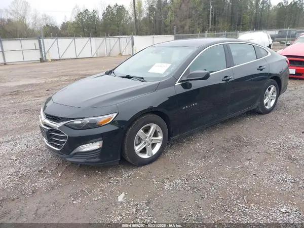 1G1ZC5ST1LF141771 2020 CHEVROLET MALIBU - Image 2