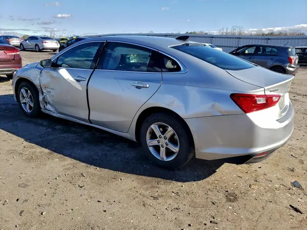 1G1ZC5ST1LF154553 2020 CHEVROLET MALIBU - Image 2