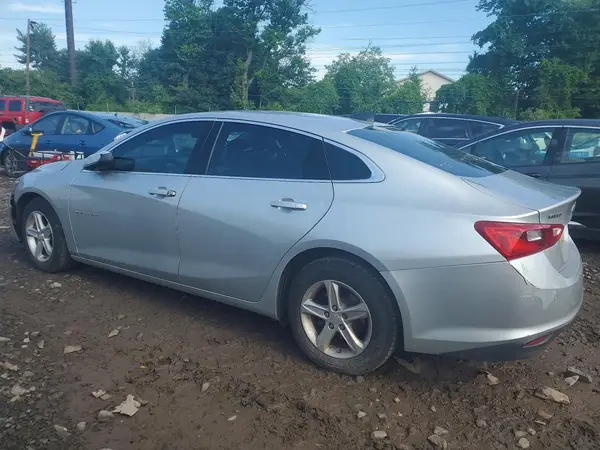 1G1ZC5ST1LF156402 2020 CHEVROLET MALIBU - Image 2