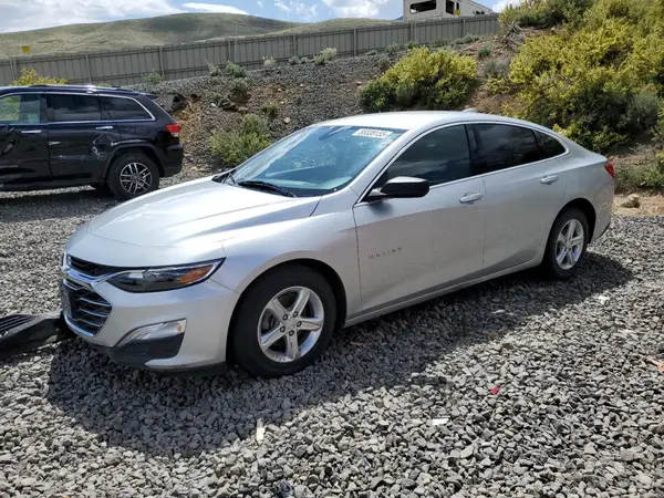 1G1ZC5ST1MF030560 2021 CHEVROLET MALIBU - Image 1