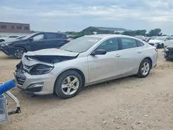 1G1ZC5ST1MF036181 2021 CHEVROLET MALIBU