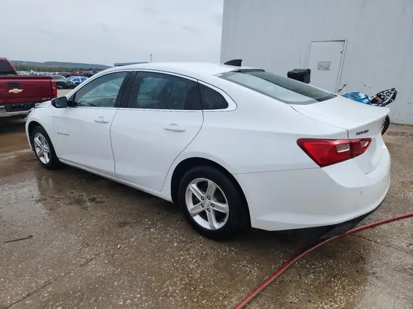 1G1ZC5ST1MF056740 2021 CHEVROLET MALIBU - Image 2