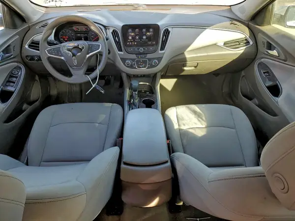 1G1ZC5ST1MF056740 2021 CHEVROLET MALIBU - Image 8