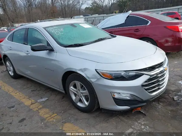 1G1ZC5ST1MF082268 2021 CHEVROLET MALIBU - Image 1