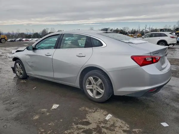 1G1ZC5ST1MF082545 2021 CHEVROLET MALIBU - Image 2