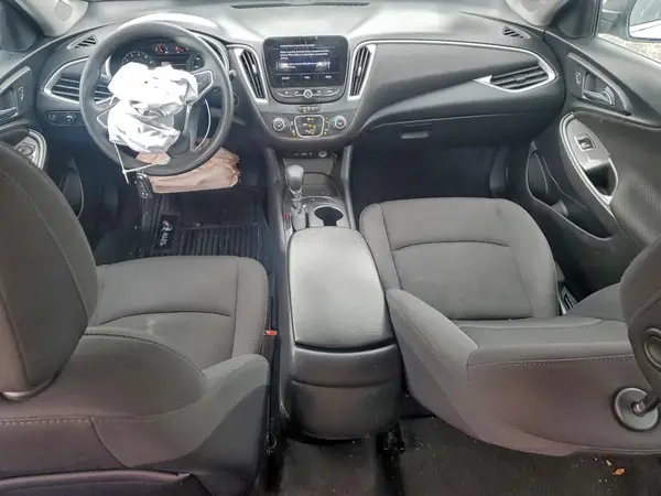 1G1ZC5ST1MF082545 2021 CHEVROLET MALIBU - Image 8