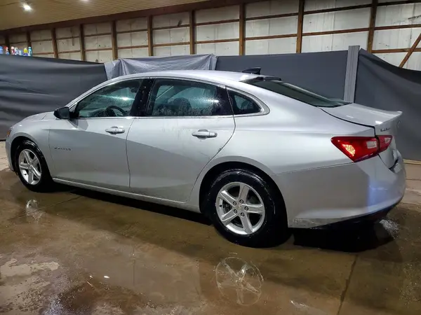 1G1ZC5ST1MF082674 2021 CHEVROLET MALIBU - Image 2