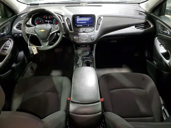 1G1ZC5ST1MF082674 2021 CHEVROLET MALIBU - Image 8
