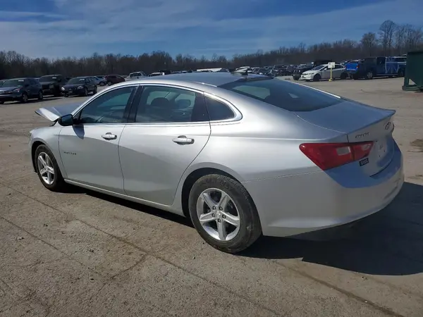 1G1ZC5ST1MF084635 2021 CHEVROLET MALIBU - Image 2