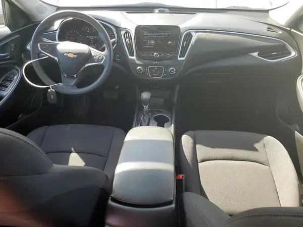 1G1ZC5ST1MF084635 2021 CHEVROLET MALIBU - Image 8