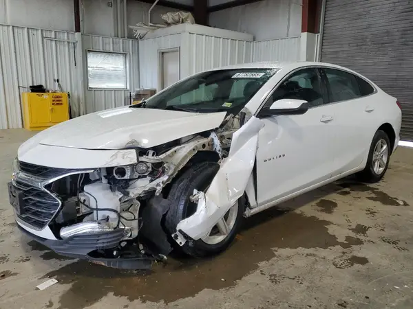 1G1ZC5ST1MF086028 2021 CHEVROLET MALIBU - Image 1